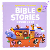 Hello 2 Kids Bible Stories Sound Book